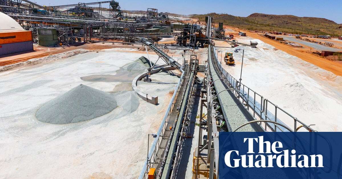 State-backed loans to go to firms importing critical minerals into UK