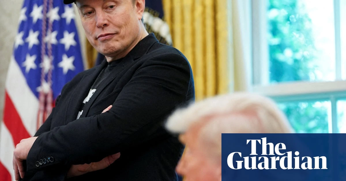 Trump news at a glance: President’s union with Musk up in flames as feud publicly spirals