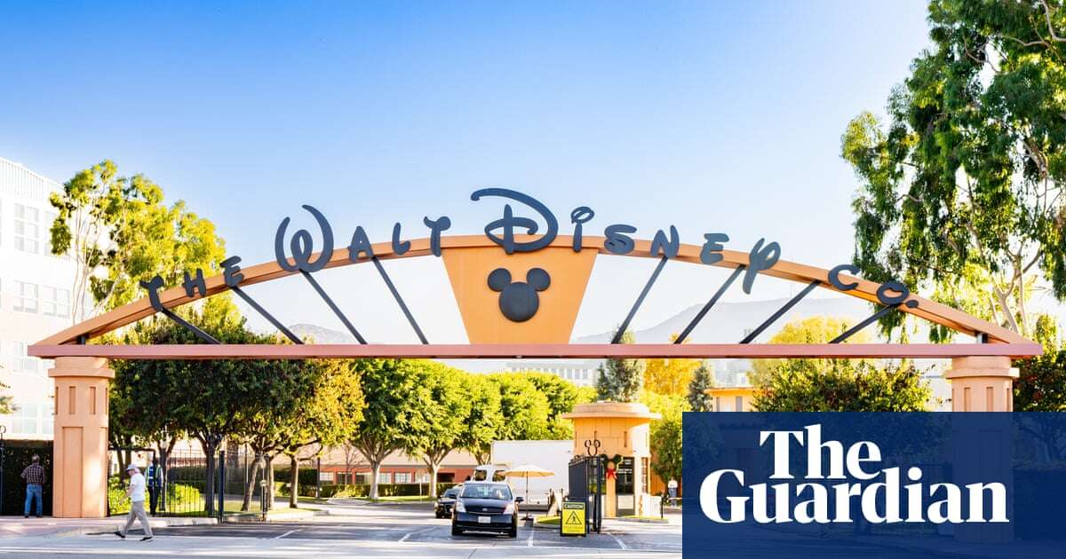 Hackers claim Disney data theft in protest against AI-generated artwork