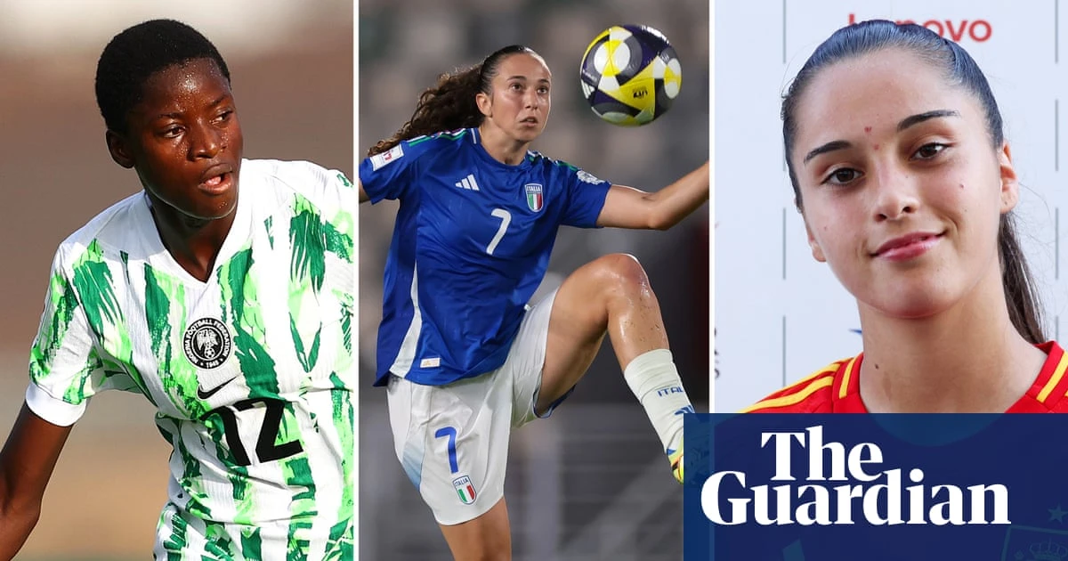 From Touray to Chácon: six standouts from the Under-17 Women’s World Cup
