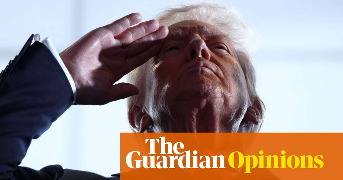 Britain must see being ditched by Donald Trump for what it really is: a great opportunity | Clive Lewis