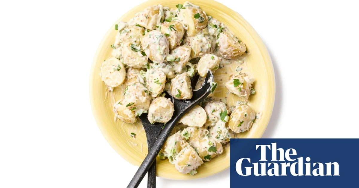 How to make potato salad – recipe | Felicity Cloake's Masterclass