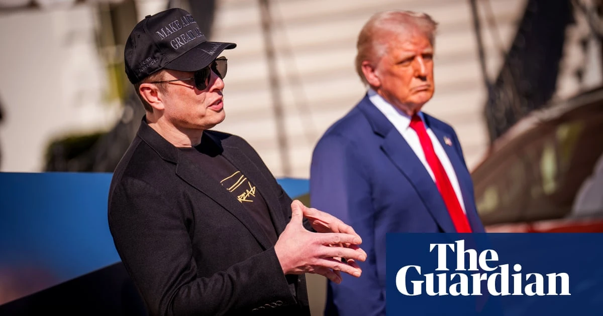 Musk’s SpaceX is frontrunner to build Trump’s ‘Golden Dome’ missile shield