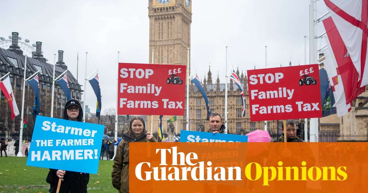 From Nigel Farage to farmers, Labour’s social media strategy is a flop. Here’s how to fix it | Sophia Smith Galer