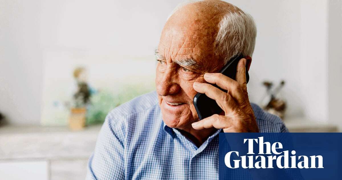 There’s no reason for older people to fear smartphones | Letters