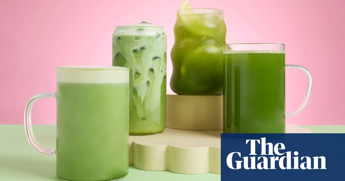 The new green giant: how matcha took over the world