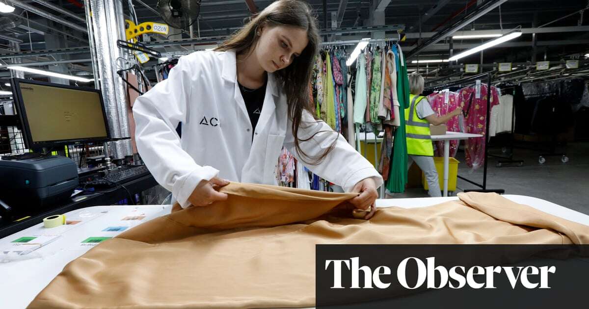 Many happy returns: sustainable startups are turning a profit from your unwanted clothes