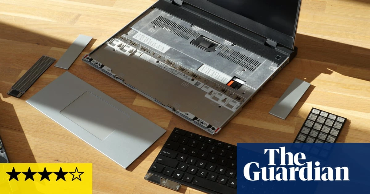 Framework Laptop 16 review: the ultimate in modular PCs