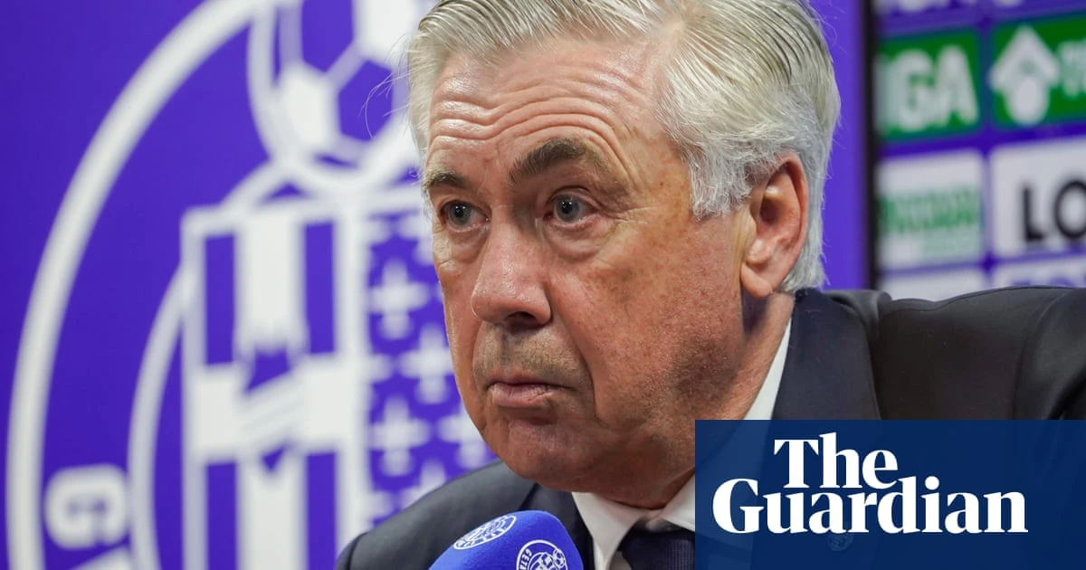 Carlo Ancelotti confirmed as first foreign manager of Brazil men’s team