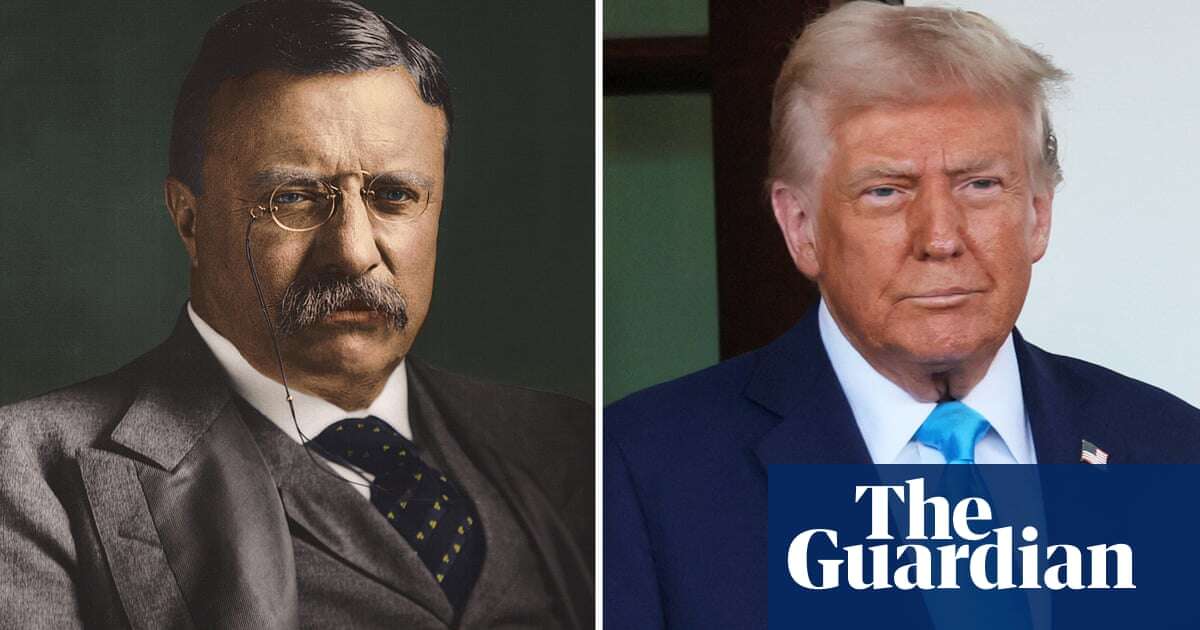 Trump might want to revive America’s imperial heyday – but does his base?