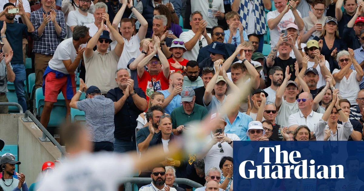 Siraj carry sums up Test series of great moments to live long in the memory | Simon Burnton
