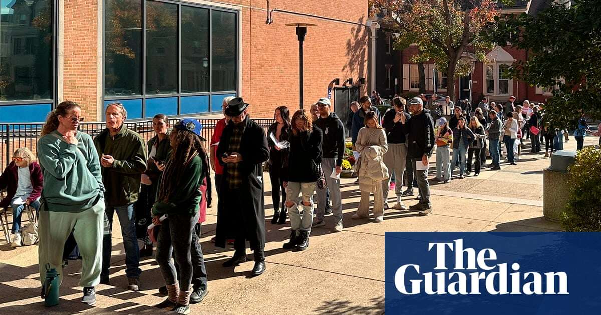 Judge extends in-person voting option in Pennsylvania after Trump lawsuit