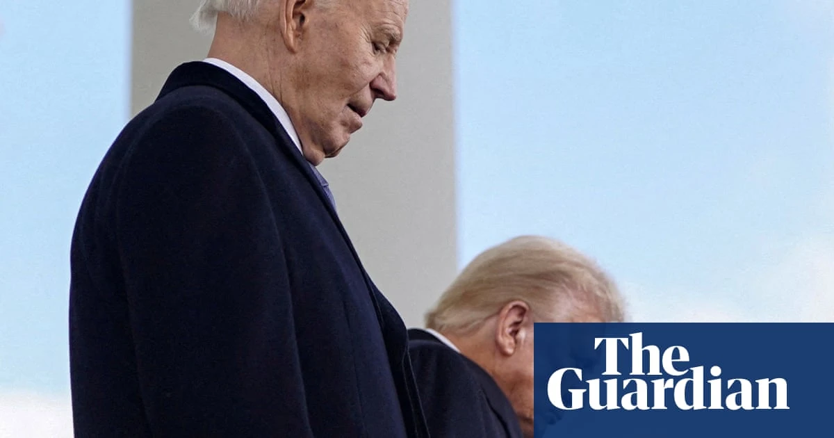 Trump orders inquiry into Biden’s actions as president over ‘cognitive decline’ reports