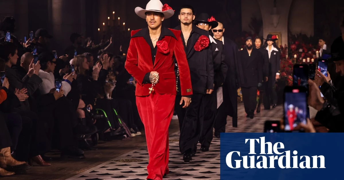 Divine dressing: why the style set have converted to Catholicism
