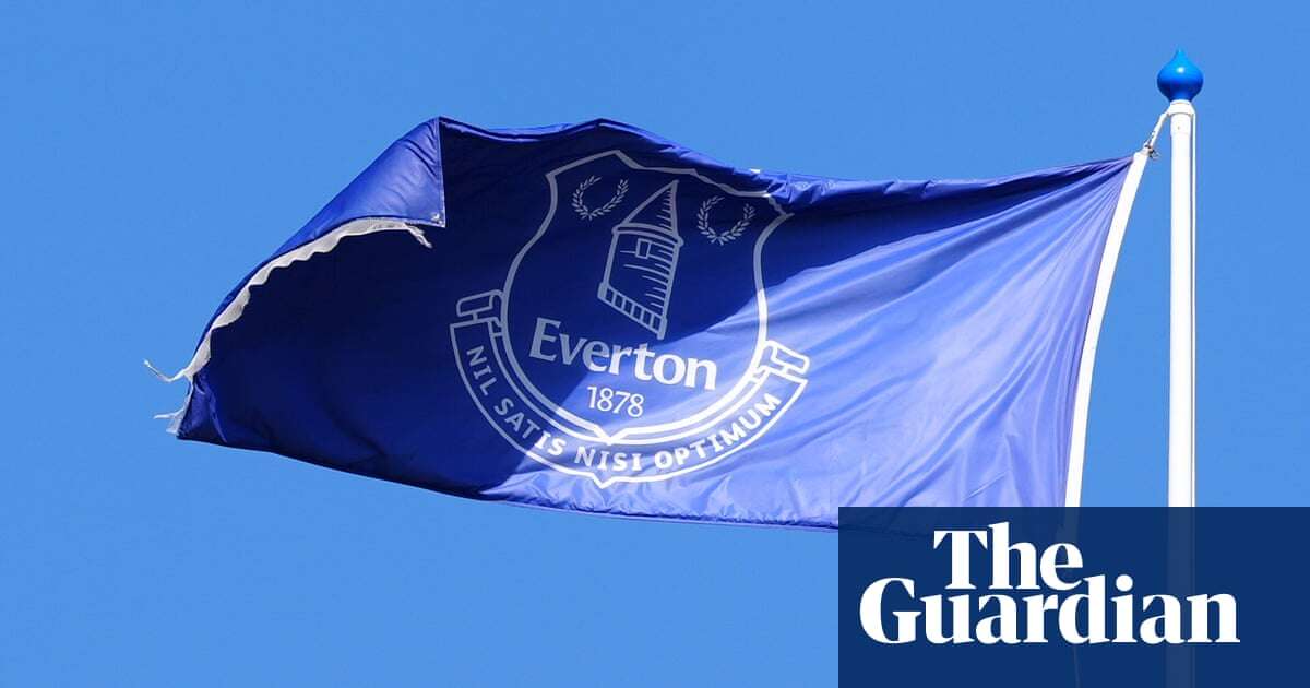 Chance to buy Everton like becoming US president, says John Textor of takeover