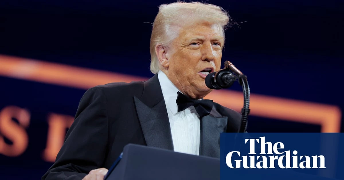 'They are kissing my ass': Trump says countries are pleading to negotiate tariffs – video