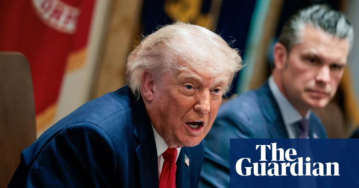 Can Trump's negotiation playbook solve the Iran war? – video