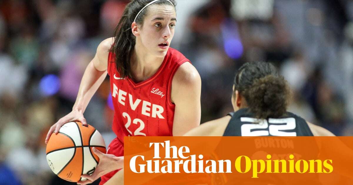 Caitlin Clark must keep condemning her toxic ‘fans’ projecting racism and hate | Etan Thomas