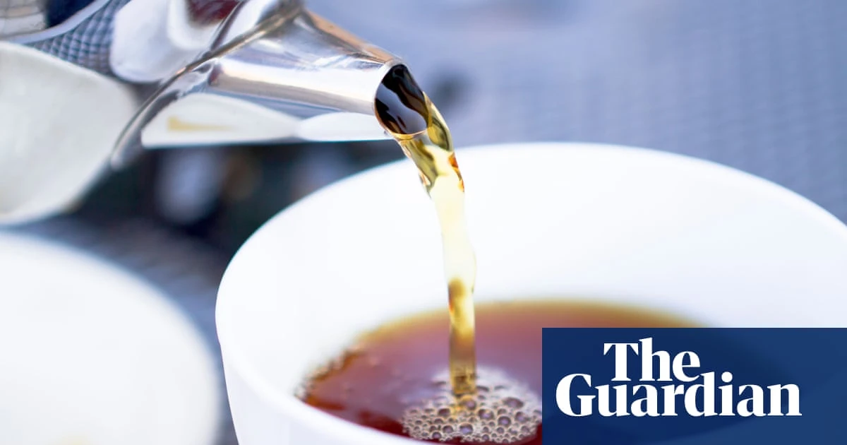 Perfect cup of tea needs a pinch of salt and squeeze of lemon, says US chemist