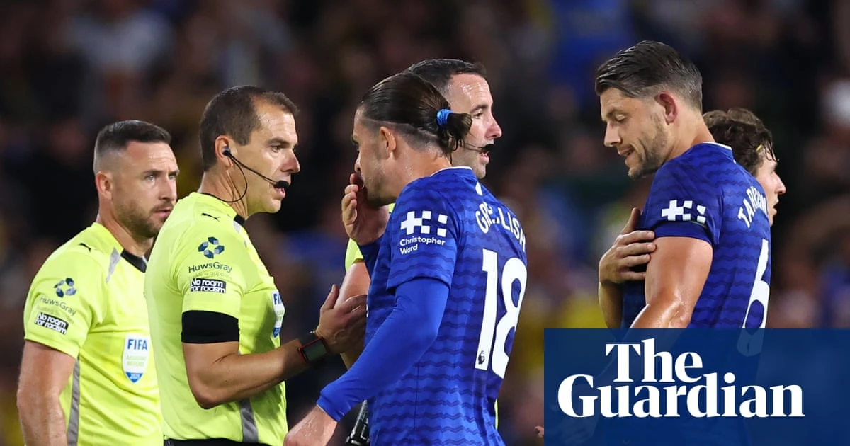 James Tarkowski, confused pundits and a mess that’s hard to handle