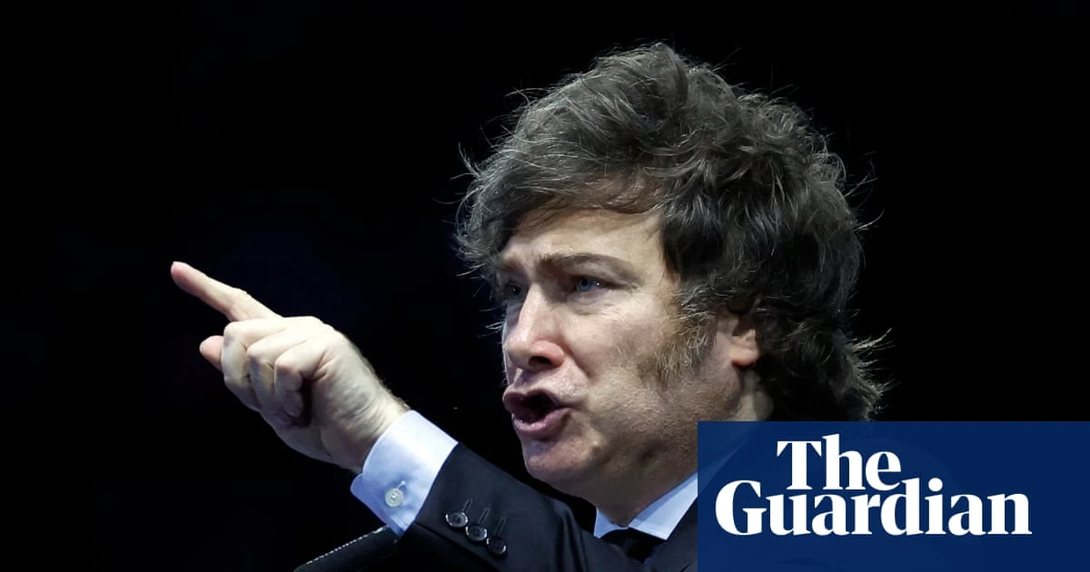 ‘Disbelief and disappointment’: how Javier Milei’s bribery scandal may have derailed Argentina’s crypto investment