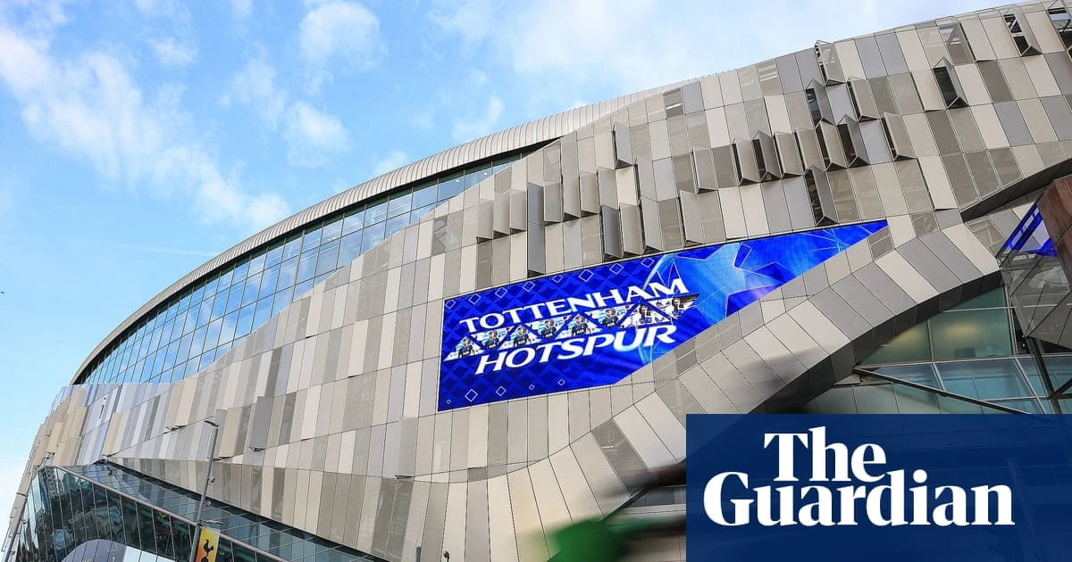Lord Ashcroft’s son Andrew buys 3.4% stake worth £100m in Tottenham