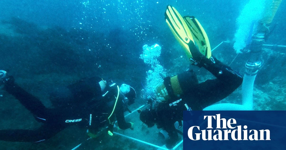 Hidden treasures: Spanish archaeologists discover trove of ancient shipwrecks in Bay of Gibraltar