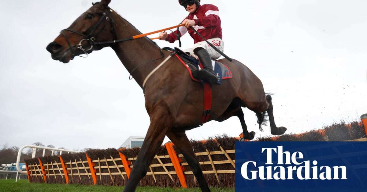 Brighterdaysahead’s emphatic win sends out warning for Cheltenham