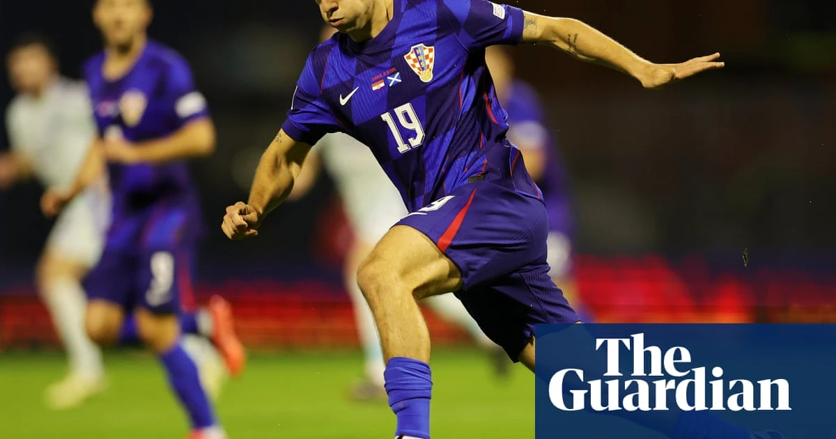 Crystal Palace agree deal to sign Croatia international Borna Sosa from Ajax