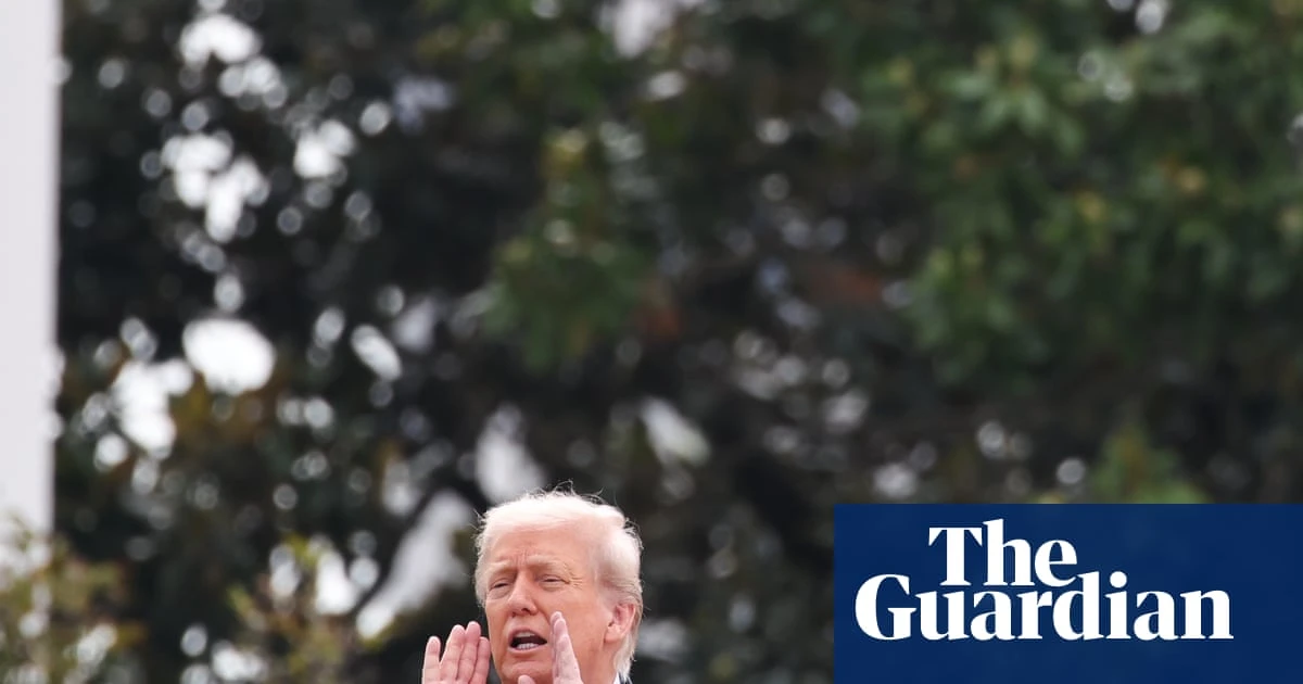 ‘It’ll be beautiful’: behind Trump’s $200m plan to build a White House ballroom