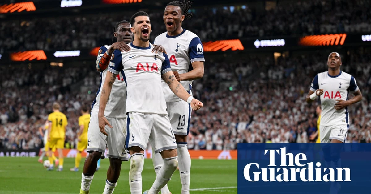 Spurs’ trip to Villa moved to help them prepare for possible Europa League final