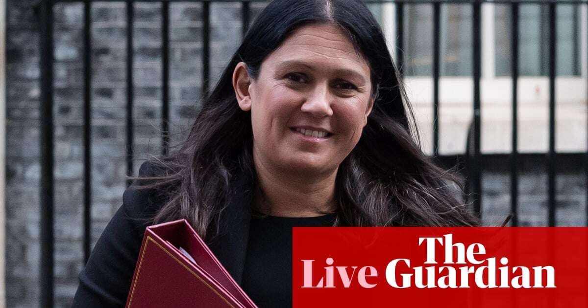 Minister denies Labour ‘governing by social media’ after new grooming gangs review ordered – UK politics live