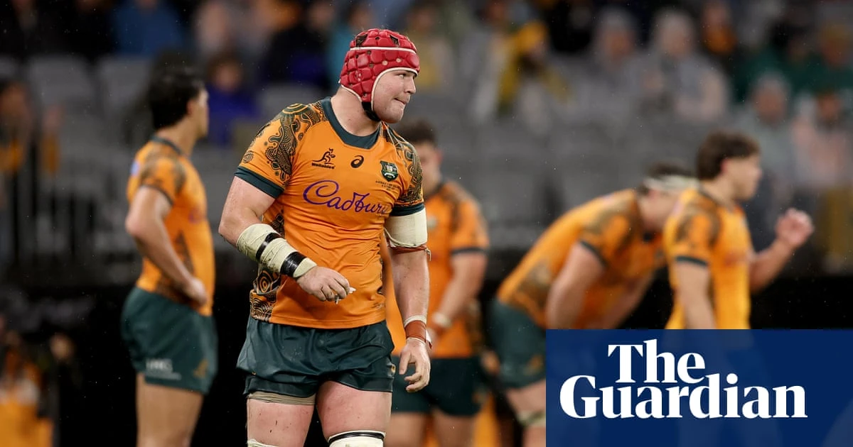 Wallabies need to find something special on the road to finally deliver on promises | Angus Fontaine