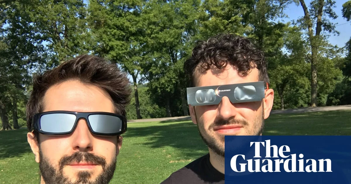 A moment that changed me: I saw my first total solar eclipse – and its beauty shook me to my core