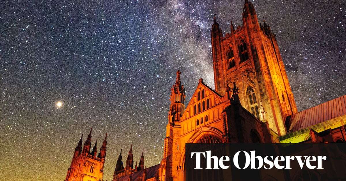 Cosmic cleaners: the scientists scouring English cathedral roofs for space dust