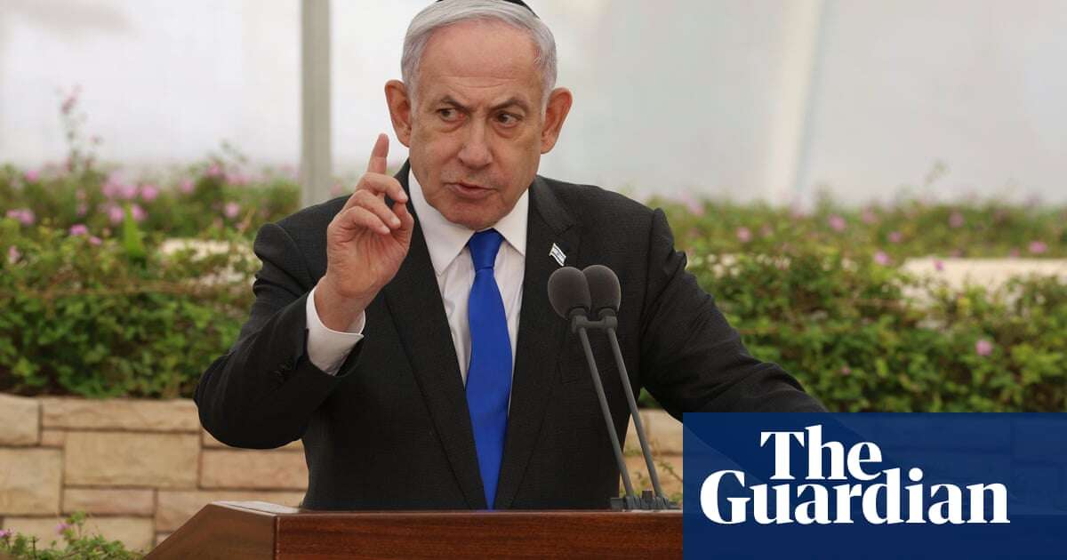 US Congress faces growing calls to withdraw Netanyahu invitation: ‘a terrible mistake’