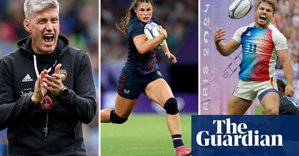 The Breakdown awards: best rugby matches, players and quotes of 2024