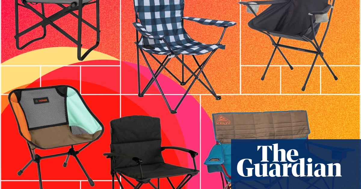 The best camping chairs: 10 genuinely comfortable outdoor chairs, tested