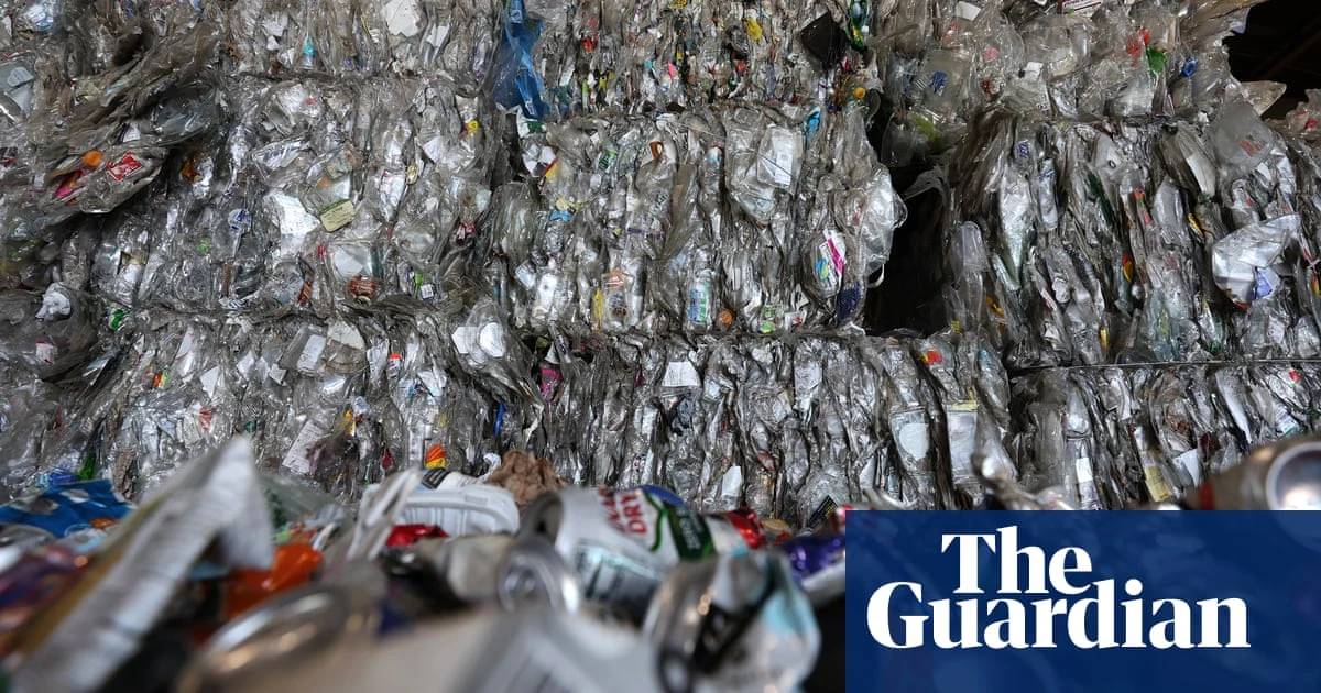 Plastics industry pushed ‘advanced recycling’ despite knowing problems – report