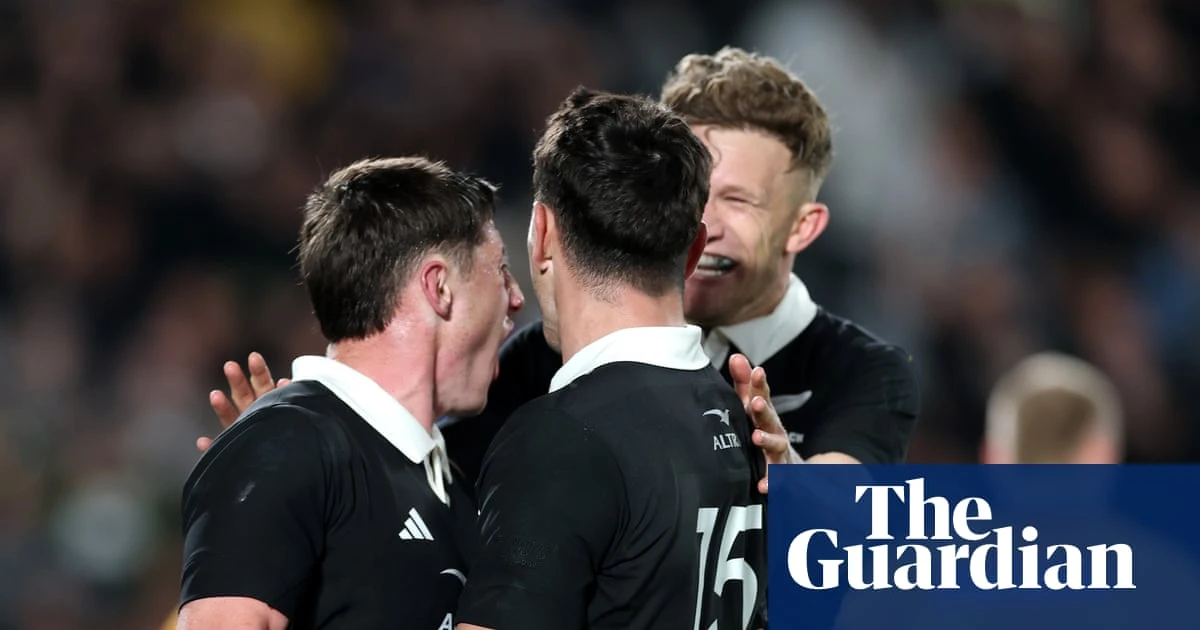 Wallabies fall short in Bledisloe Cup as All Blacks’ Eden Park supremacy continues