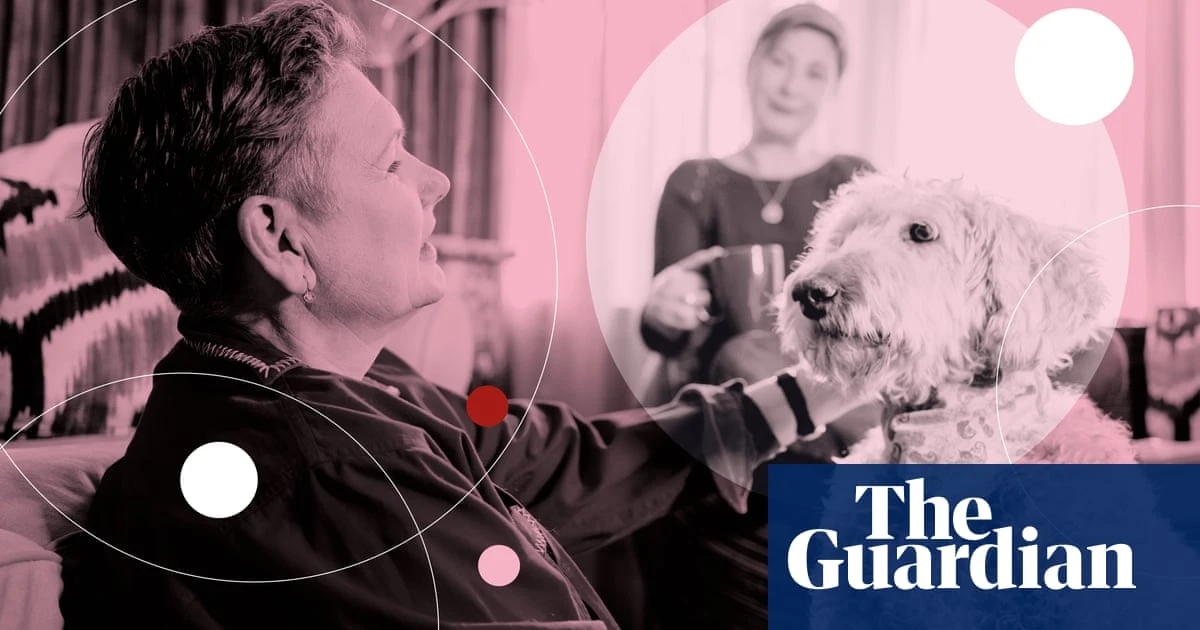 My wife and I are suffering ‘lesbian bed death’. Is there any way back?
