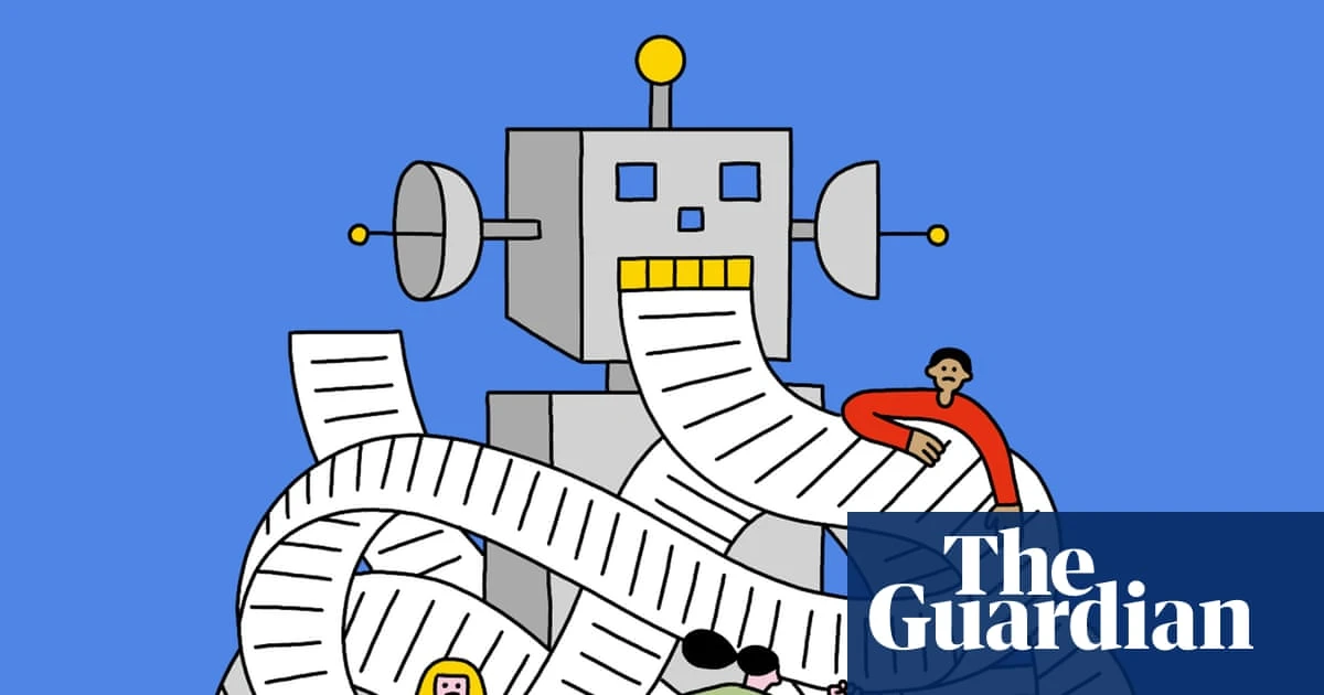 I knew my writing students were using AI. Their confessions led to a powerful teaching moment | Micah Nathan