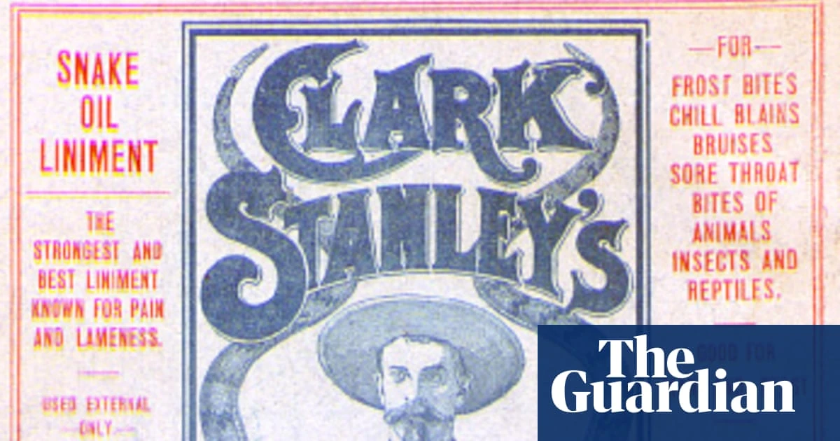 It’s entered the Labour conference lexicon – but what is a snake-oil salesman?