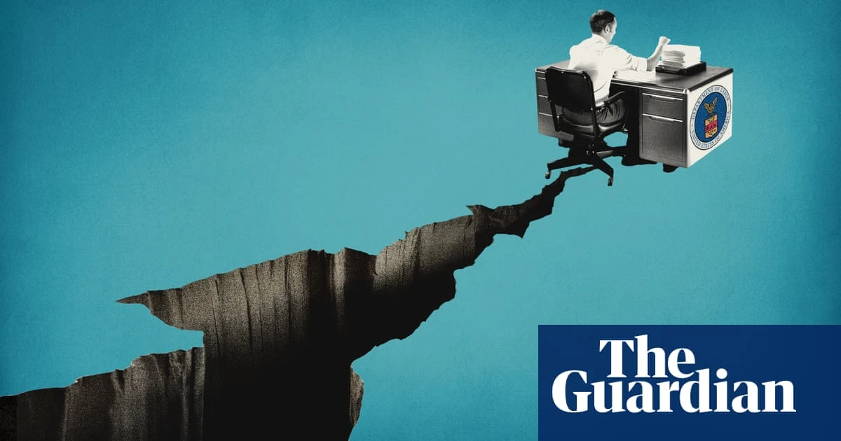 Mass resignations at labor department threaten workers in US and overseas, warn staff – as more cuts loom