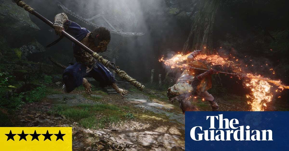 Black Myth: Wukong review – a fantastically exciting action game