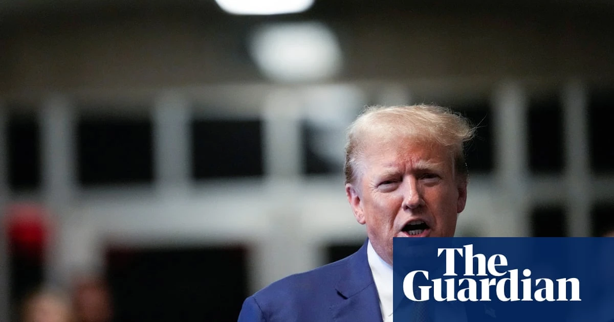 Trump’s strategy to delay cases before the election is working