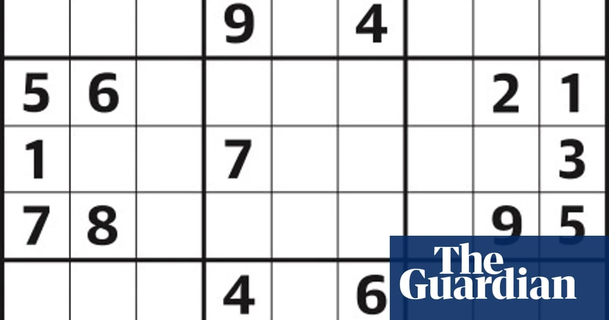 Sudoku 6,903 medium