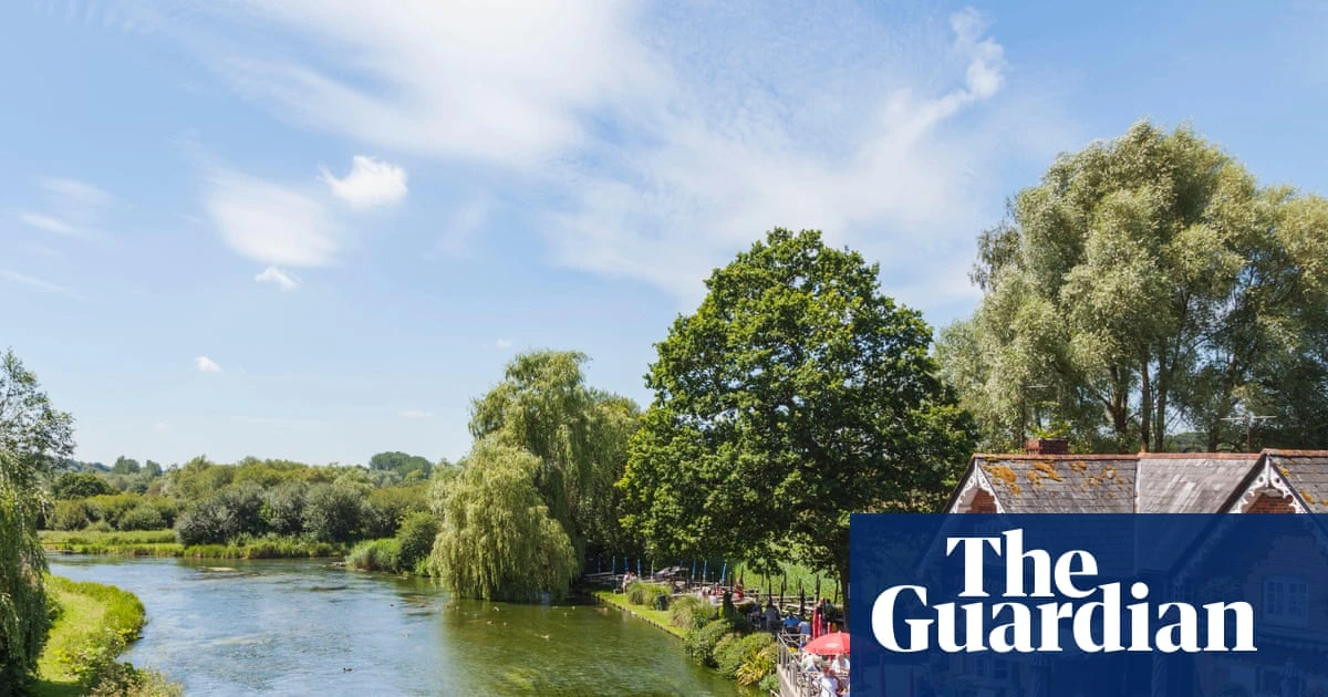 Southern Water applies for permission to draw water from rare chalk stream