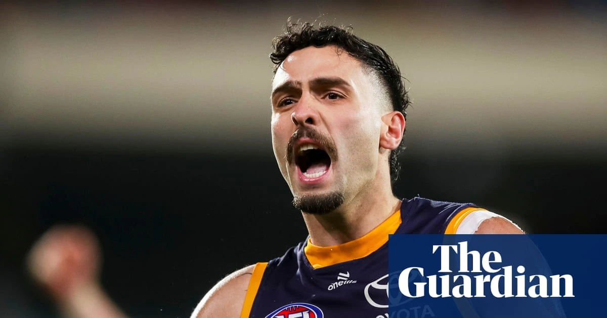 Banned Adelaide star Izak Rankine named in AFL’s All-Australian squad