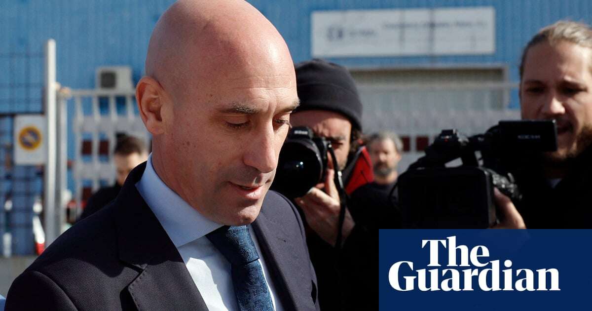 Luis Rubiales found guilty of sexually assaulting Spanish footballer Jenni Hermoso